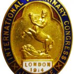 Congress badge